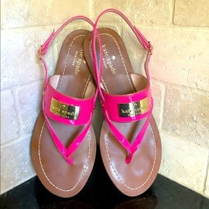 Kate Spade Size 7.5 Sandals